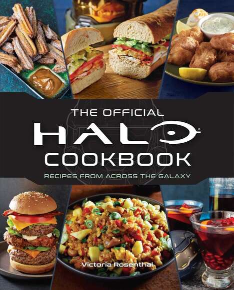 Video Game Series Cookbooks