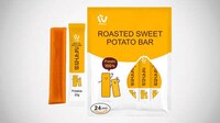 Sweet Potato Snack Bars Image 2