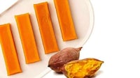 Sweet Potato Snack Bars Image 3