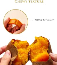 Sweet Potato Snack Bars Image 4
