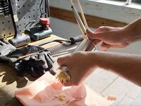 Piston-Powered Garlic Presses Image 3