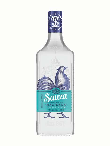 Lunar-Inspired Organic Tequilas