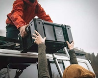 Off-Road Storage Containers
