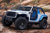 High-Power Off-Road SUV Concepts