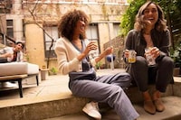 On-The-Go Cocktail Mixers
