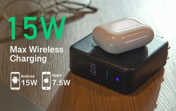 Four-in-One Mobile Technology Chargers