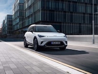 Rapid Charge Electric SUVs Image 1