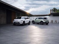 Rapid Charge Electric SUVs Image 2