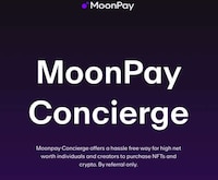 NFT Concierge Services