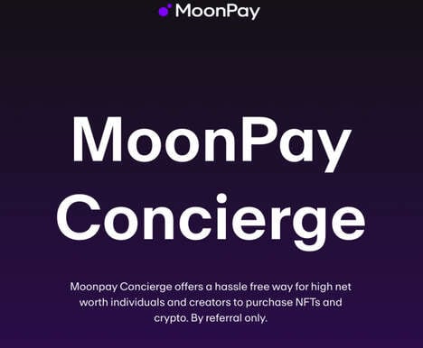 NFT Concierge Services