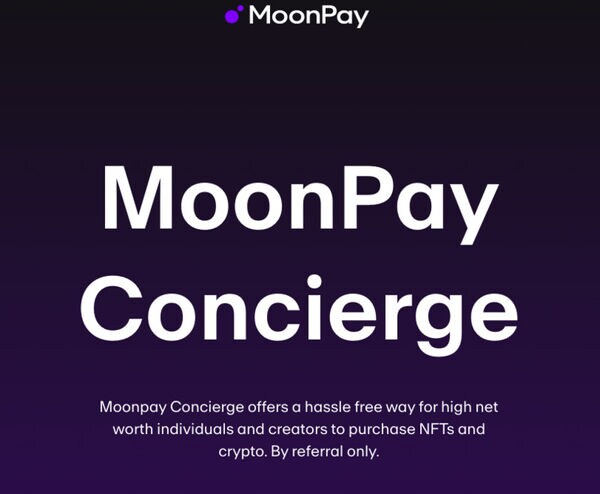 NFT Concierge Services