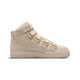 Plush Velcro High-Top Sneakers Image 2
