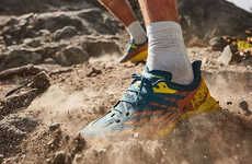 Lightweight Agile Trail Sneakers