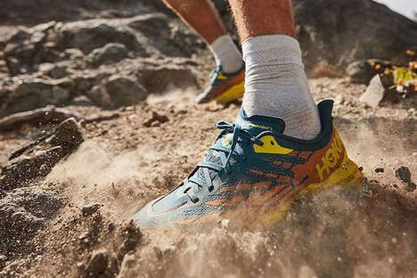 Waterproof Runner Training Sneakers : Nike Pegasus Trail 4 GORE-TEX