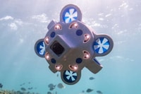 Compact Autonomous Underwater Vehicles Image 2