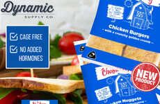 Cage-Free Chicken Products
