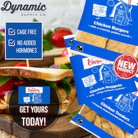 Cage-Free Chicken Products