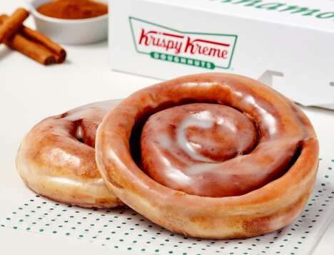 Sunday-Only Cinnamon Rolls