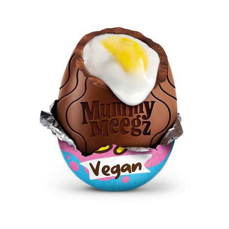 Tim Horton's HERSHEY'S Candy Coated Eggs Dream Donut