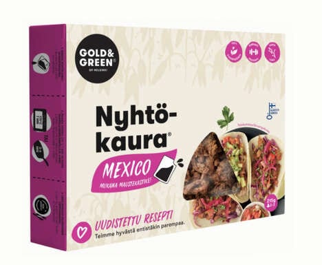 Plant-Based Protein Oats
