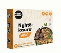 Plant-Based Protein Oats Image 3
