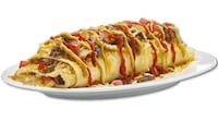 Overly Cheesy Diner Omelettes Image 1