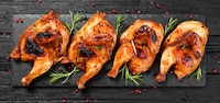 Pre-Seasoned Chicken Products Image 1