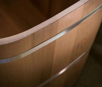 Cedar Wood Soaking Tubs Image 3