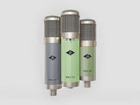 Elegant Audio Engineer Microphones Image 2