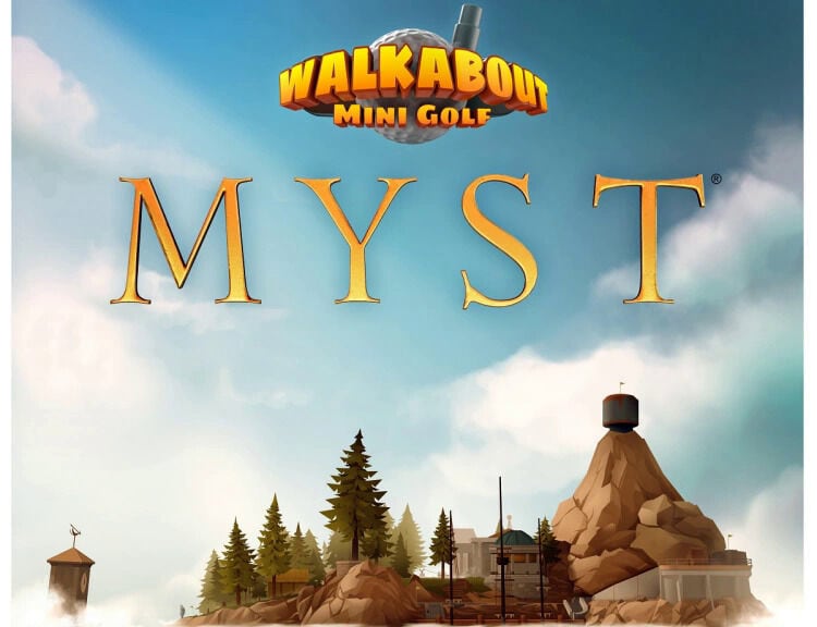 VR Golfing Games
