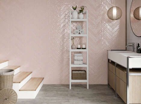 Mix-and-Match Wall Tile Collections