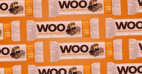 Cow-Free Nougat Bars