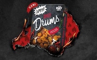 Plant-Based Meat-Inspired Snack Products Image 1