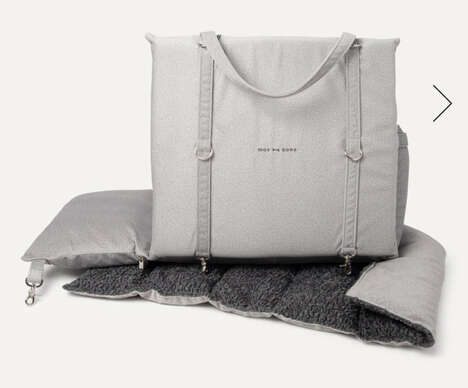 Multi-Functional Pet Beds