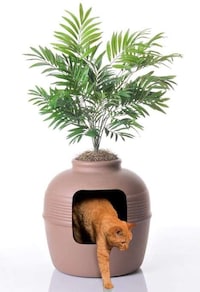 Secret Decorative Litter Boxes Image 4