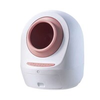 Self-Cleaning Cat Litter Boxes Image 2