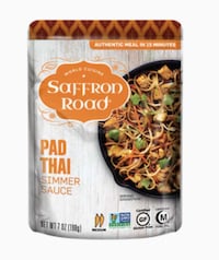 Flavor-Enhancing Simmer Sauces Image 1