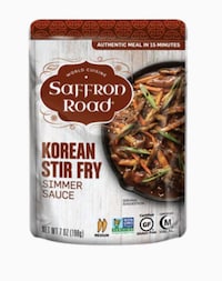 Flavor-Enhancing Simmer Sauces Image 2