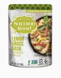 Flavor-Enhancing Simmer Sauces Image 3