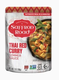 Flavor-Enhancing Simmer Sauces Image 4