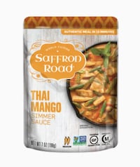 Flavor-Enhancing Simmer Sauces Image 6