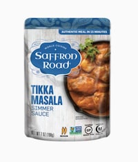 Flavor-Enhancing Simmer Sauces Image 7