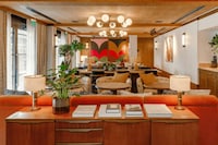 Private Club-Inspired Apartments