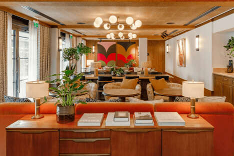 Private Club-Inspired Apartments