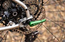 Leverage-Providing Cycling Multitools