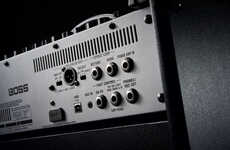 Road-Friendly Bass Amplifiers