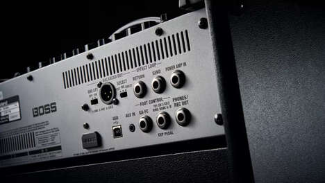 Road-Friendly Bass Amplifiers