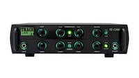 Compactly Connective Bass Amplifiers