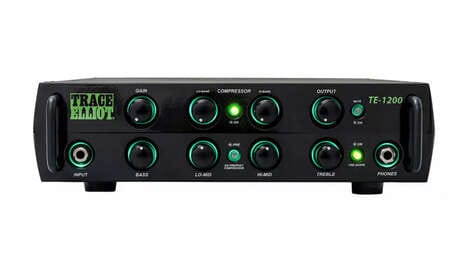 Compactly Connective Bass Amplifiers