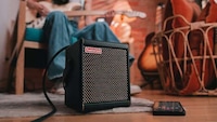 Miniature Guitar Practice Amps Image 2